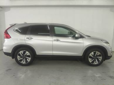 Honda CR-V 2.4 FACELIFT NO PROCESSING CHARGE