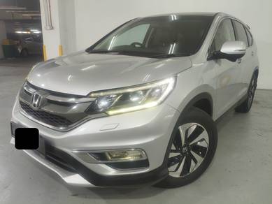 Honda CR-V 2.4 FACELIFT NO PROCESSING CHARGE