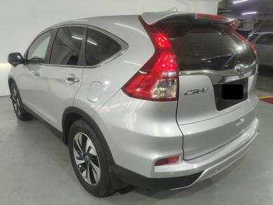 Honda CR-V 2.4 FACELIFT NO PROCESSING CHARGE