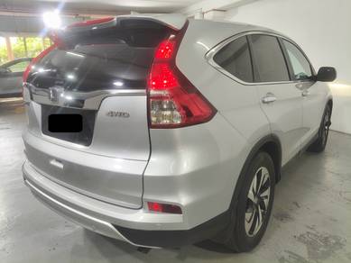 Honda CR-V 2.4 FACELIFT NO PROCESSING CHARGE