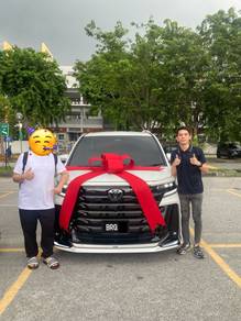 Toyota VELLFIRE Z Premier/ Cheapest In Town