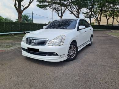 -2010❤️✅ Nissan SYLPHY 2.0 (A) LUXURY NAVI TIP TOP