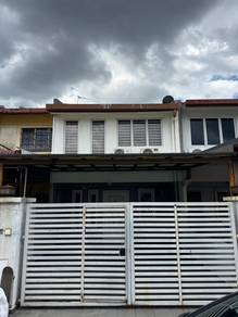 Subang Jaya Ss19 Double Storey House Near Lick Hung School For Sale