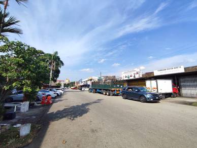 Cheap!!! Cheap!!! Balakong Taming Jaya 1 storey link factory 25x80