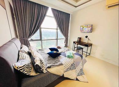  2CP unit near HELP & SEGI uni | Walk to Shop, 5km Airport