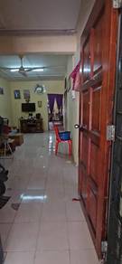 Single Storey Low-Cost House – Taman Purnama, Simpang Renggam