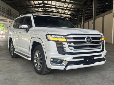 Toyota LANDCRUISER 3.3 ZX SROF JBL 4CAM 5A 2K