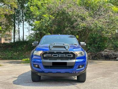 Ford RANGER 2.2 XLT T7 FACELIFT 4X4 PICKUP