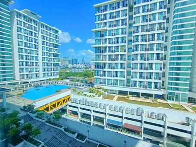 Duplex Office Unit, The Scott Garden (Kompleks Rimbun Scott), KL