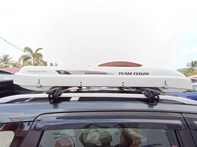 Roof Box Terzo Low Lyder Flex