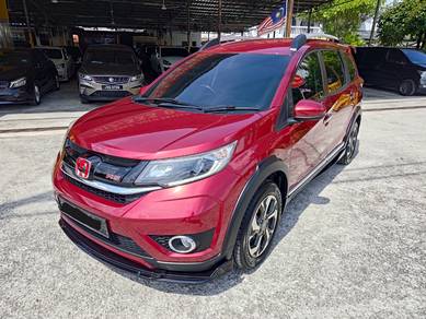 Honda BR-V 1.5 V LiKeNeW Rs B/Kits TipTop