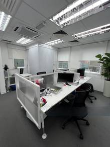 Fully Fitted Office next to Pavilion Bukit Bintang!
