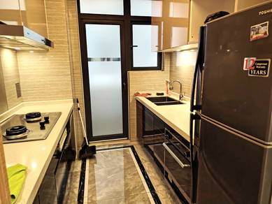 walking distance to CIQ 2 bedroom apartment for rent