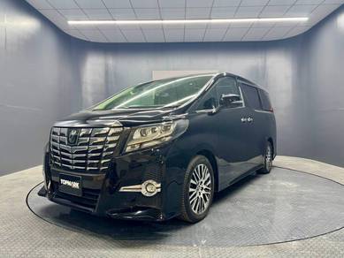 Toyota ALPHARD 2.5 (A)