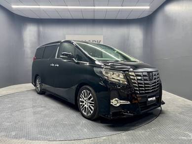 Toyota ALPHARD 2.5 (A)