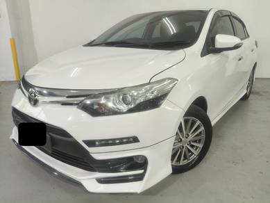 Toyota VIOS 1.5G FACELIFT (A) NO PROCESSING CHARGE