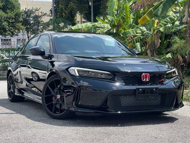 Honda CIVIC 2.0 TYPE R FL5 (M) 5A 1K KM ONLY
