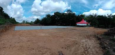 Lot Bungalow di Sebang hills, Pulau Sebang, Melaka
