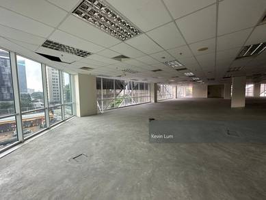 3rd Floor Retail! Facing Jalan Bukit Bintang!