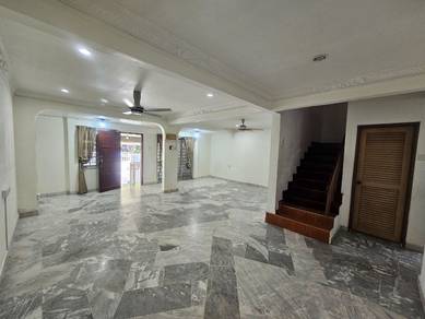 TERMURAH Double Storey Taman Impian Gemilang Saujana Impian Kajang