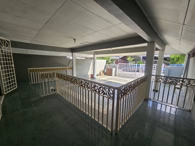 TERMURAH Double Storey Taman Impian Gemilang Saujana Impian Kajang