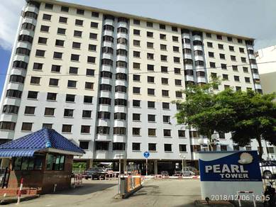 Ria Apartment (Pearl Tower), Lebuh Kampung Benggali, Butterworth