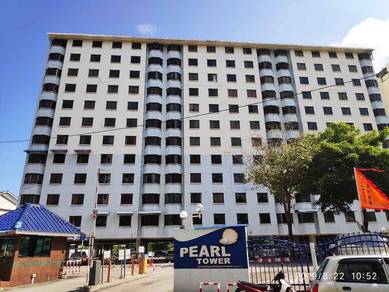 Ria Apartment (Pearl Tower), Lebuh Kampung Benggali, Butterworth