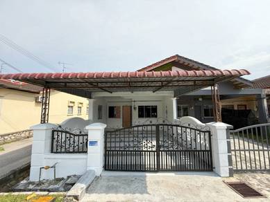 [Pasir Gudang]  Jalan Kuini Taman Kota Masai 🔥 END LOT FREEHOLD 🔥
