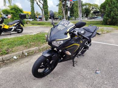 Honda CBR250 / good condition / Harga OTR 