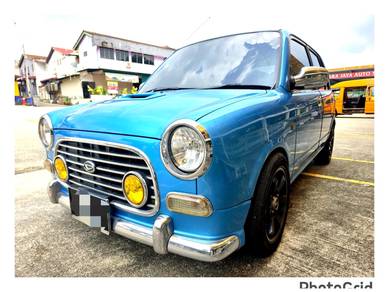 Perodua KELISA 1.0 EZ (A)