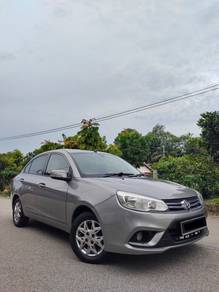 Proton SAGA 1.3 STANDARD CVT (A)