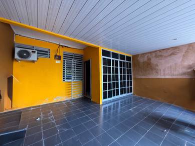 Bandar Utama Rumah Teres Untuk Di Jual Sungai Petani (Tijana)