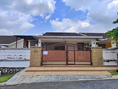 1 Storey Semi-D House, Taman Seri Bukit Jed, Seremban, Negeri Sembilan