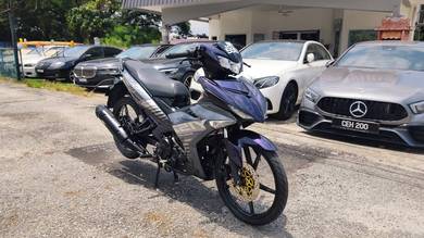 Yamaha Y15zr V2 Loan Kedai For Sale