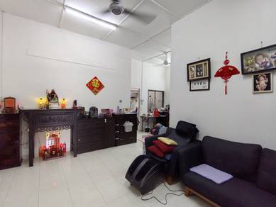 FREEHOLD Single Storey Taman Sinn Semabok Ujong Pasir, Melaka Raya