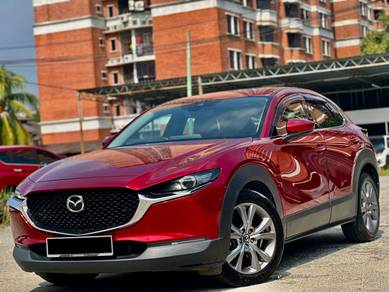 SUNROOF⭐2021 Mazda CX-30 2.0 G HIGH CX30 FULLOAN