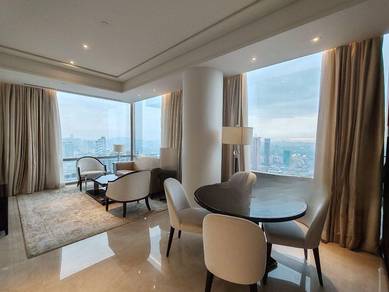 KLCC View, Doorstep Distance to Pavilion Bukit Bintang & MRT Station!