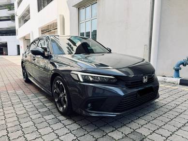 Honda CIVIC 1.5 V FE (A) WARRANTY TILL 2028