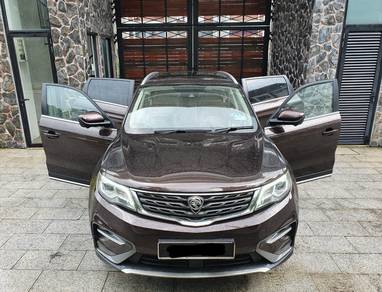Proton X70 PREMIUM 1.8 (A) SUNROOF HIGH SPEC
