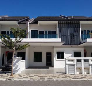 Rumah Baru Kota Warisan Sepang – Free Full Furnished + Extra Cashback