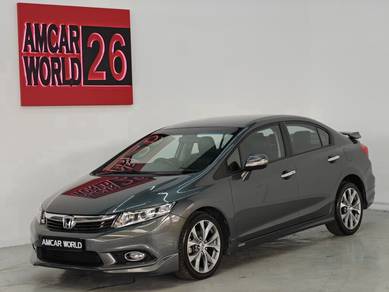 ORI13 Honda CIVIC 2.0 S I-VTEC ORI MODULO KEYLESS
