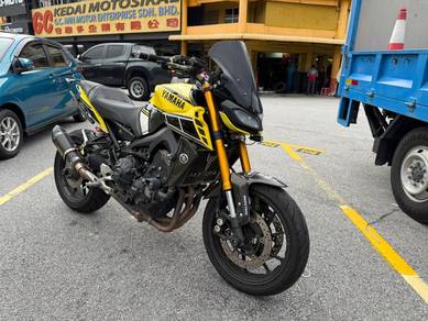 2020 Yamaha MT09 MT-09 V2 ABS TCS Kenny Robert