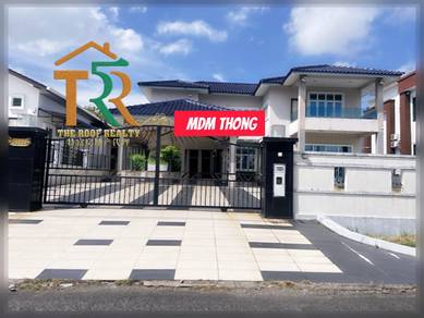 Taman Megah Jaya | Bungalow | for sale