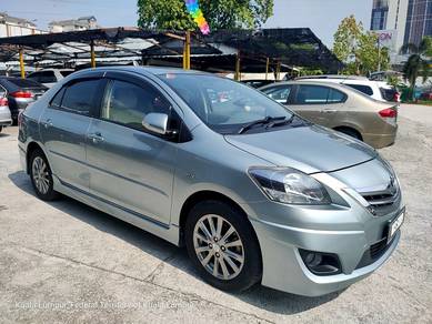 VIOS 1.5 G LIMITED (A) Ori Leather Seat, One Owner
