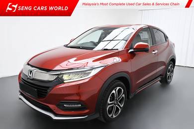 Honda HR-V 1.8 V (A) TOP CONDITION 1YR WARNTY