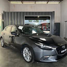 Mazda 3 2.0 HATCHBACK Full Service Mazda