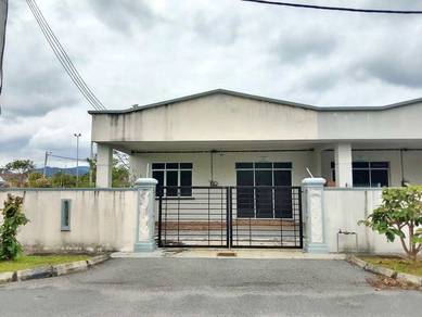 1 Storey Terrace House, Taman Musytari, Batu Kikir, Negeri Sembilan