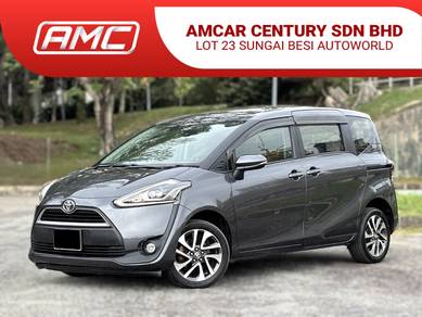 Toyota SIENTA 1.5 V (A)