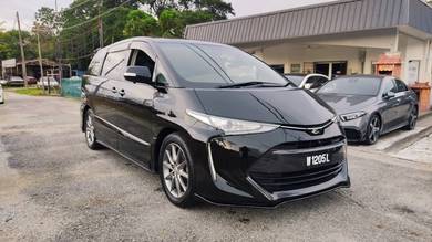 Toyota Estima Aeras ACR50 2.4 Convert New Facelift