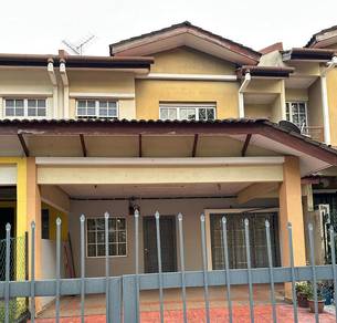 MURAH 22x75 🔥 2 Storey Terrace Bandar Tun Hussein Onn, Cheras